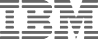 Logo of IBM